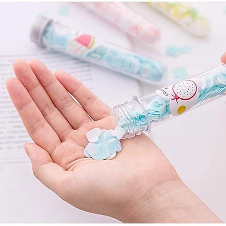 Picture of Portable Mini Flower Paper Soap(1pc)