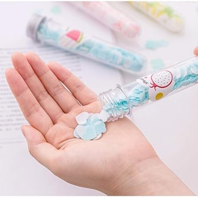 Picture of Portable Mini Flower Paper Soap(1pc)