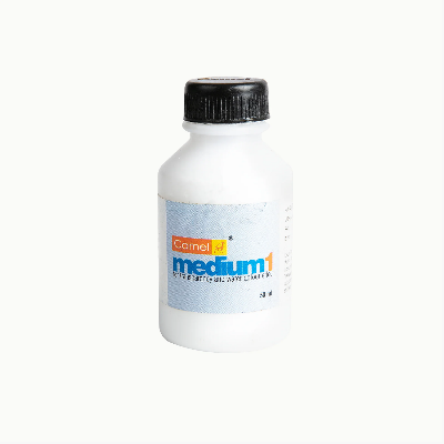 Picture of Camel Medium No 1 (50 Ml)  for acryic and febric colour