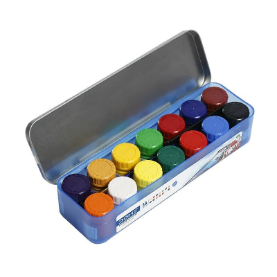 Picture of DOMS Poster Colour 6/12/14 color box Paint for artists