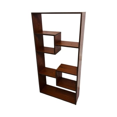 Picture of Laavish Book Shelf Rack length 2ft height 4ft depth 8inch