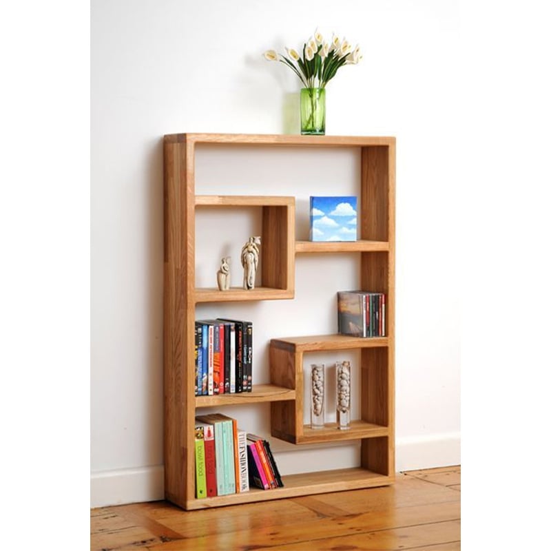 Picture of Laavish Book Shelf Rack length 2ft height 4ft depth 8inch