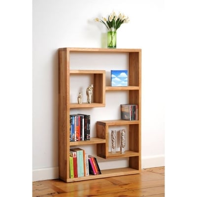 Picture of Laavish Book Shelf Rack length 2ft height 4ft depth 8inch