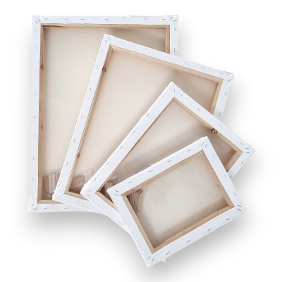 Picture of Canvas Combo Package, (4/4,5/5)Combo 2pcs Canvas for Painting