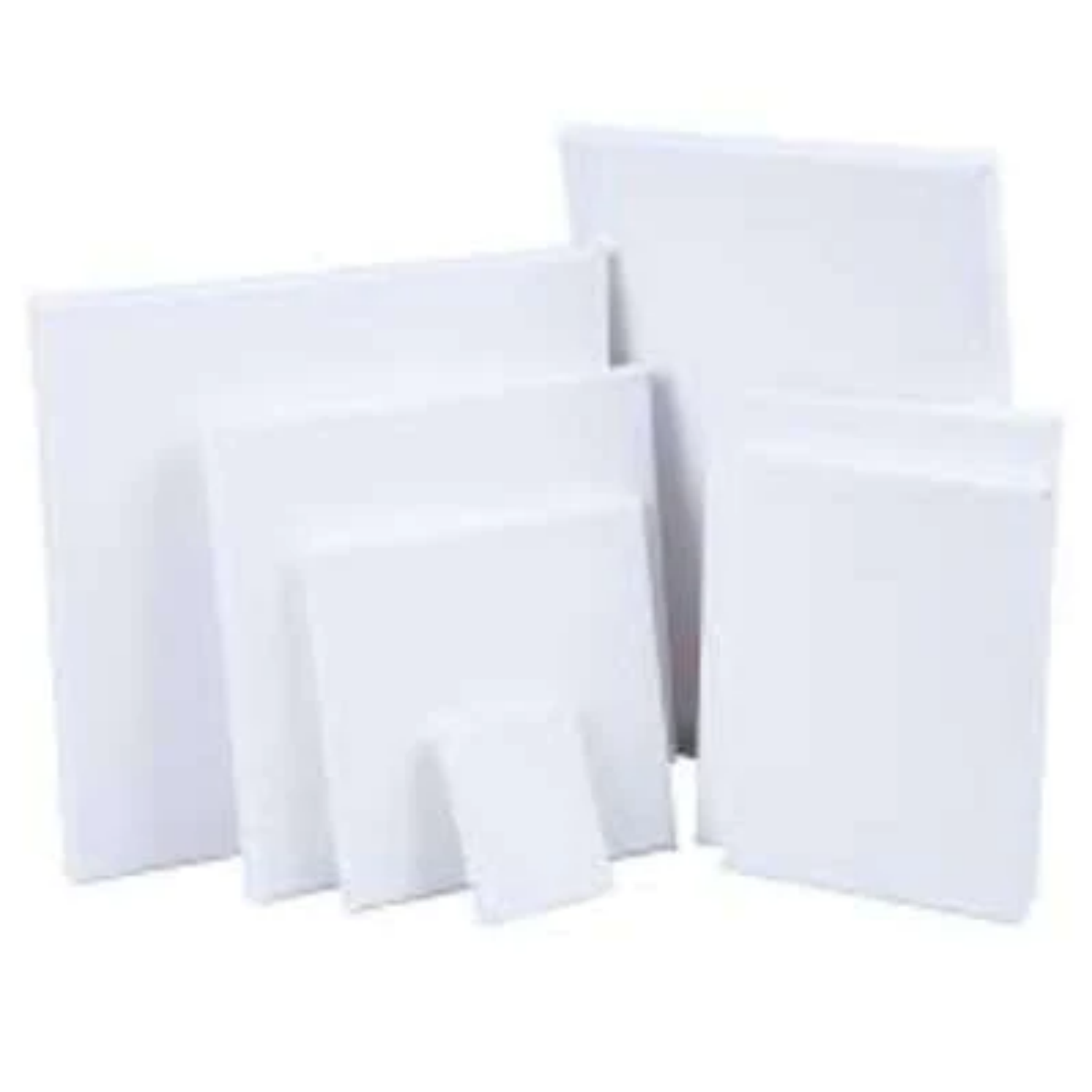 Picture of Combo package,keep smiling acrylic 6ml 12colors and (6/6),(8/8) canvas for painting