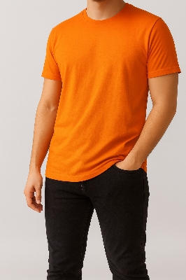 Picture of NORDIC-Plain Color T-Shirt