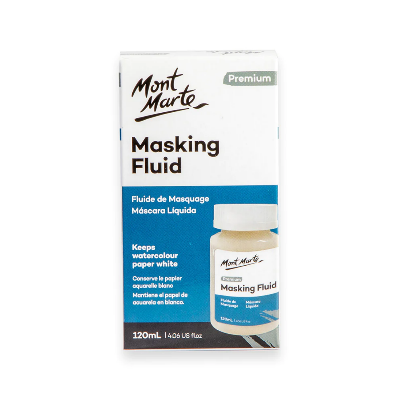 Picture of Mont Marte Masking Fluid Premium 120ml