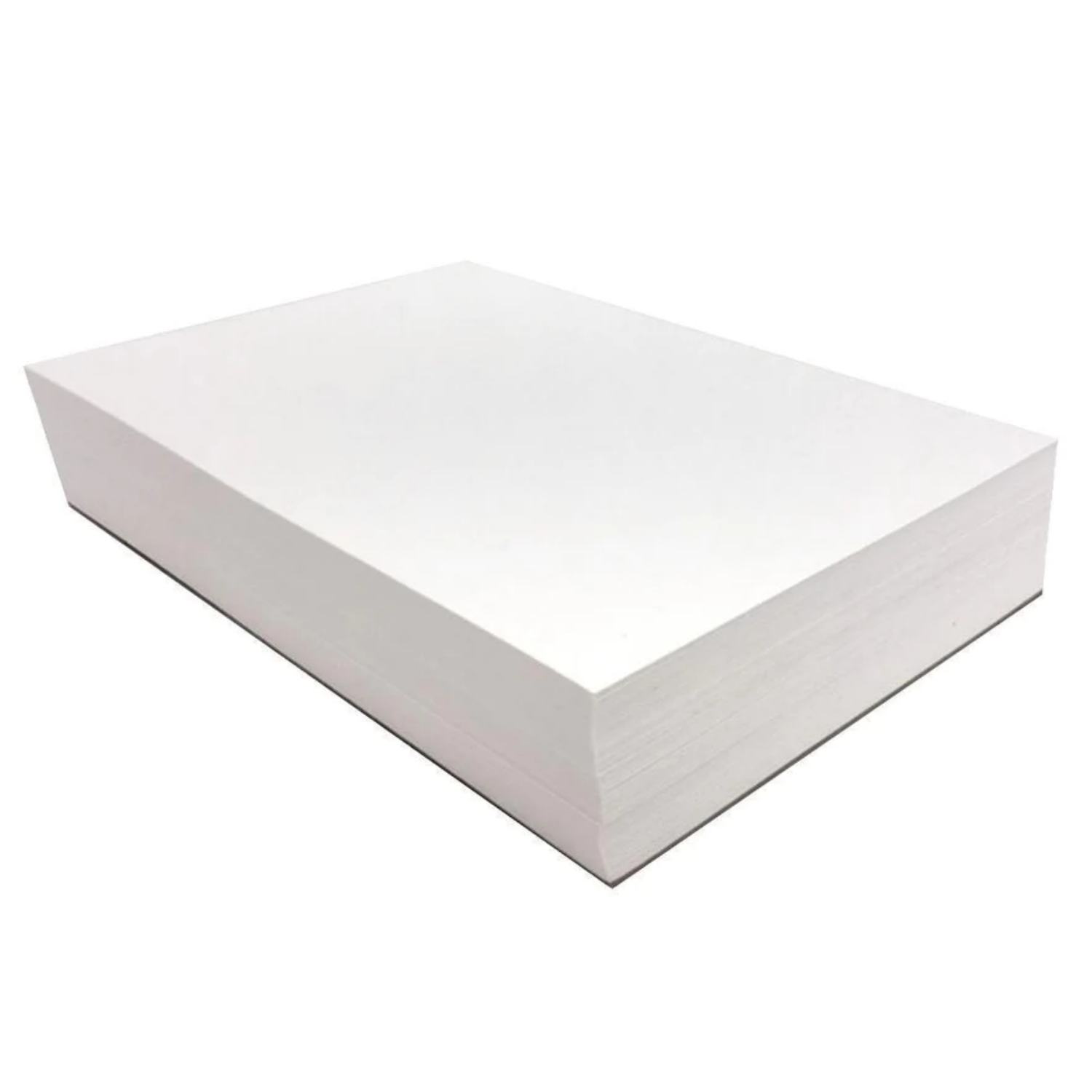 Picture of Sketch Paper Cartridge Paper 5/6 inche Off White 20 Pcs
