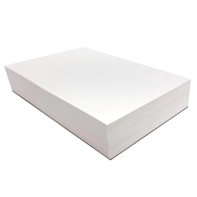 Picture of Sketch Paper Cartridge Paper 5/6 inche Off White 20 Pcs