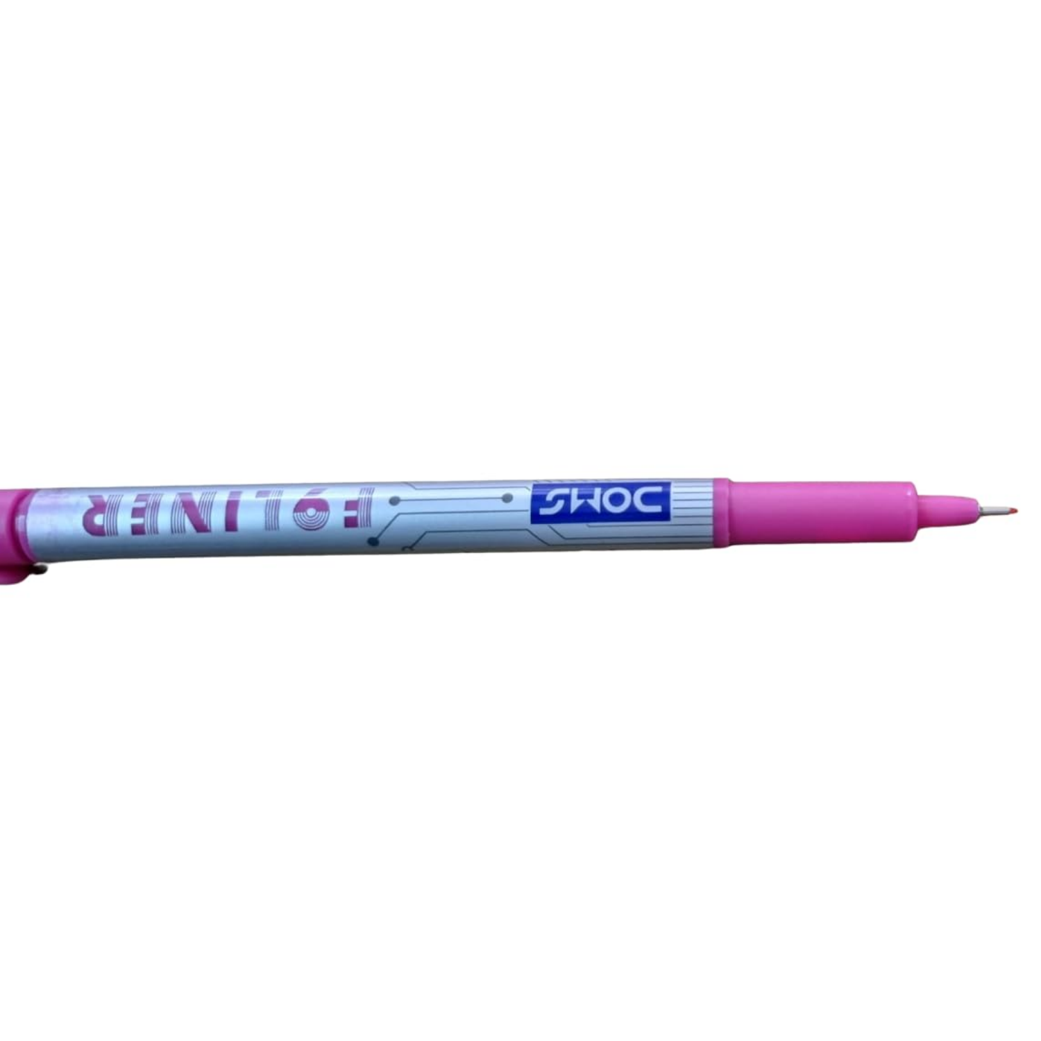 Picture of Doms F9 Liner Set of 10 Assorted Shades| 0.5 mm Unique Push Resistant Metal Tip| Water Based Ink| Ideal For Writing, Drawing & Sketching