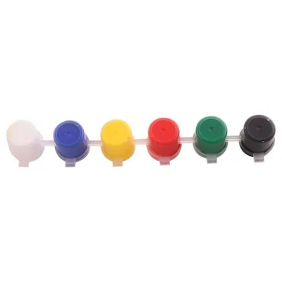 Picture of DOMS Tempera Colour 6 Shades