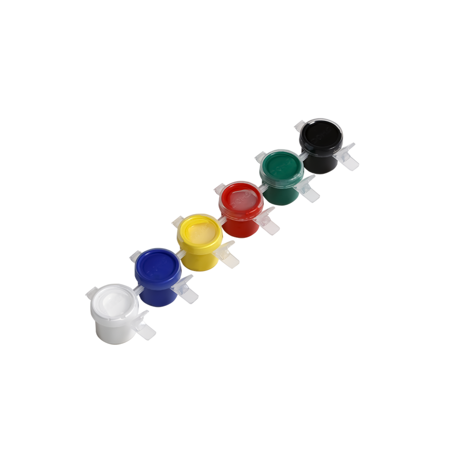 Picture of DOMS Tempera Colour 6 Shades