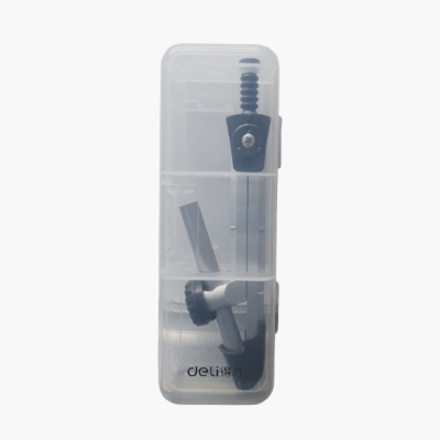 Picture of Deli 8613 Compass with Pencil for Kids