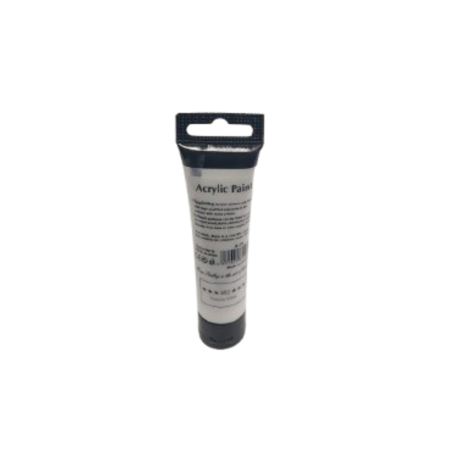 Picture of KeepSmiling Acrylic Paint Color, 36 ML White