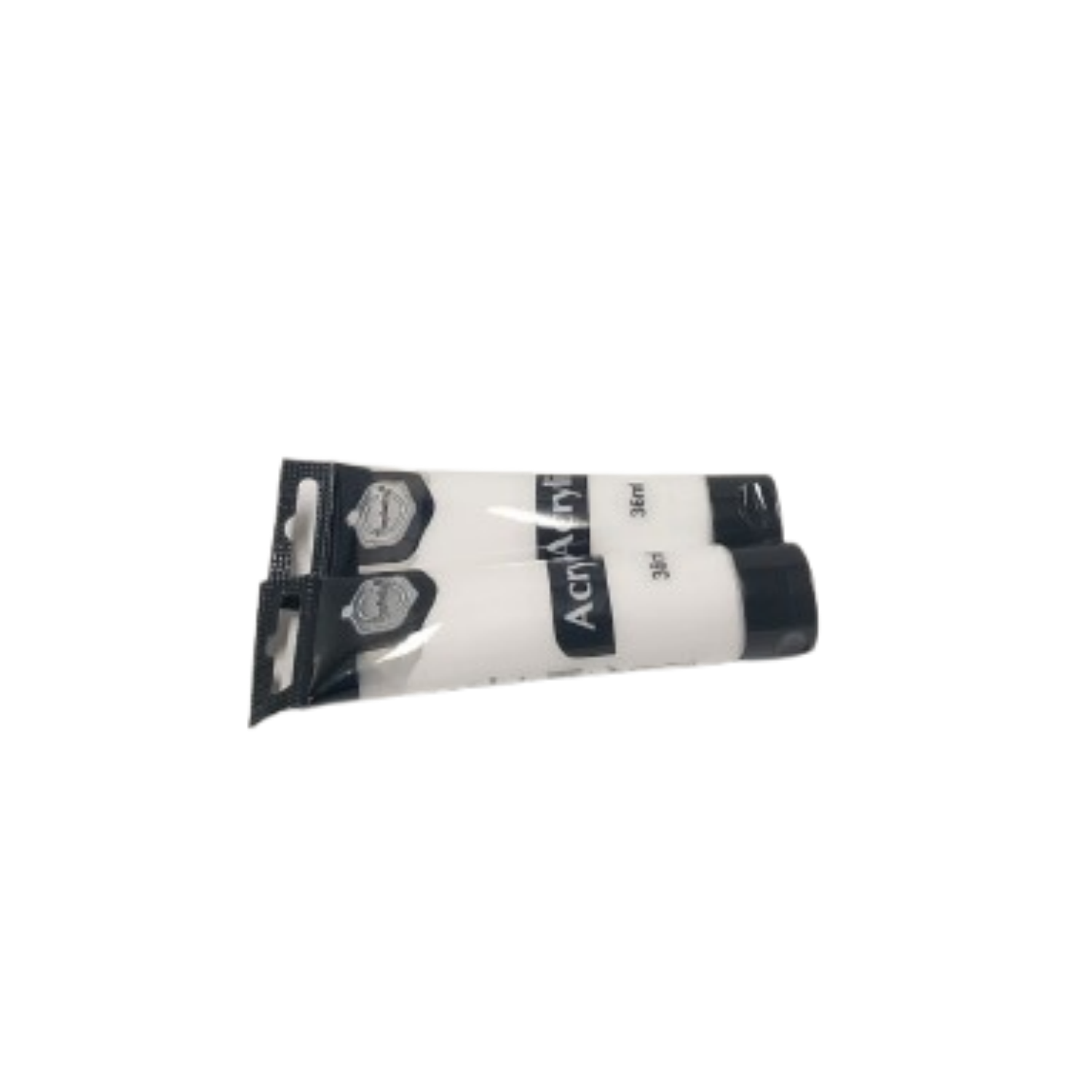 Picture of KeepSmiling Acrylic Paint Color, 36 ML White