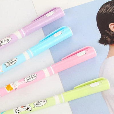 Picture of Invisible Ink Pen with LED Light