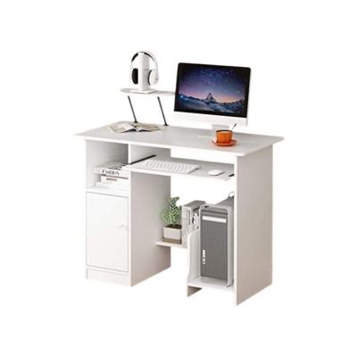 Picture of Laavish Computer Table Workstation Desktop Table length 3ft height 30inch depth 20inch