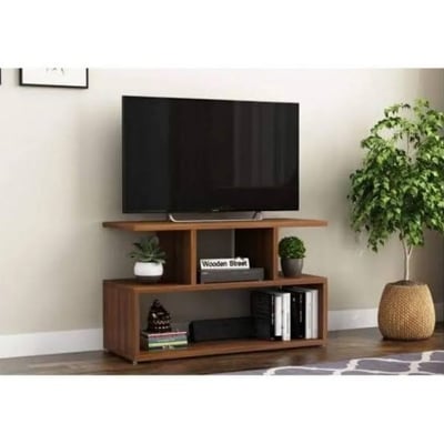 Picture of Laavish Tv Cabinet Trolly Simple Length 36inh Height 24 inch