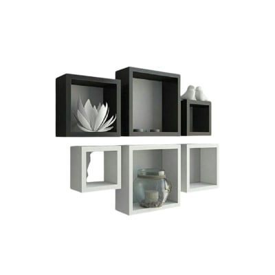 Picture of Laavish Decorative Wall Rack 6pcs