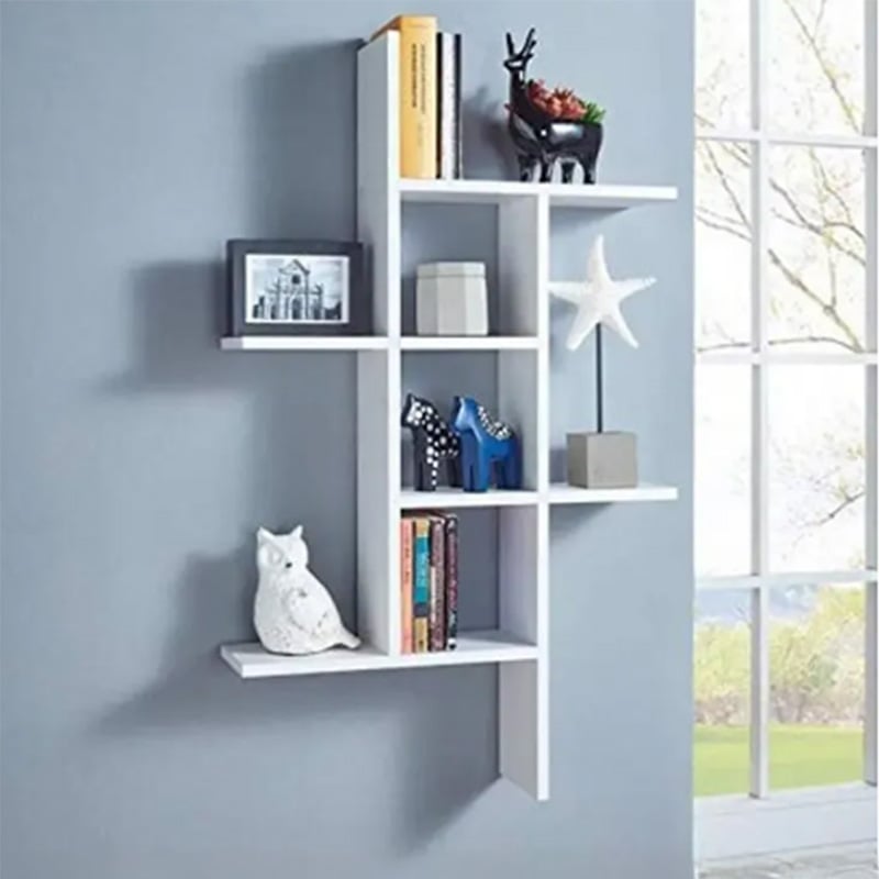 Picture of Laavish Wall Shelf Rack Premium Quality
