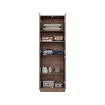 Picture of Laavish 2 Door Almira length 2ft height 6ft depth 1ft