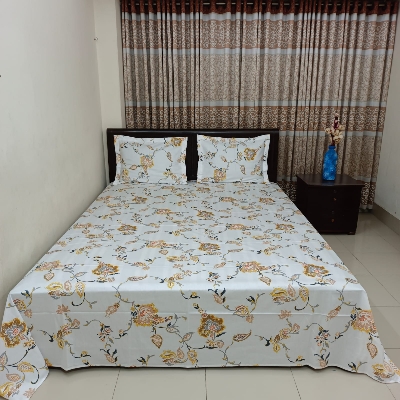 Picture of King Size Bedsheet 3 Pecs Set