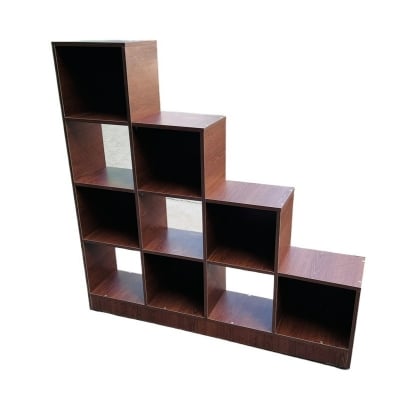 Picture of Laavish Stylish Book Shelf length 4ft height 4ft depth 1ft