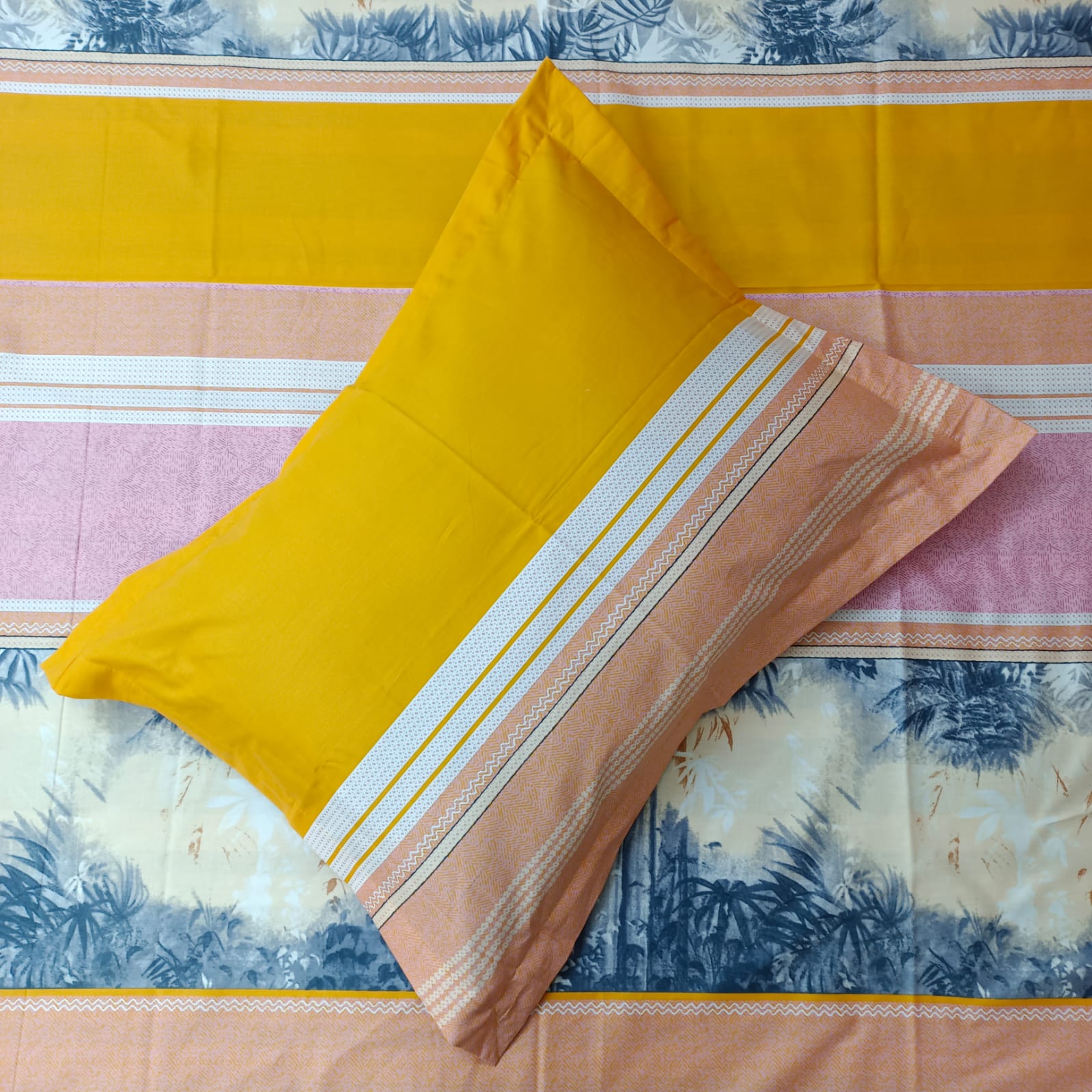 Picture of King Size Bedsheet 3 Pecs Set