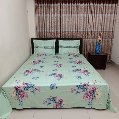 Picture of King Size Bedsheet 3 Pecs Set