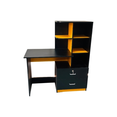 Picture of Laavish Study Table with Book Shelf Premium Quality length 42 inches