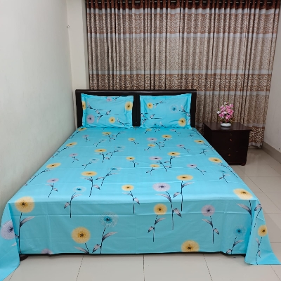 Picture of King Size Bedsheet 3 Pecs Set									