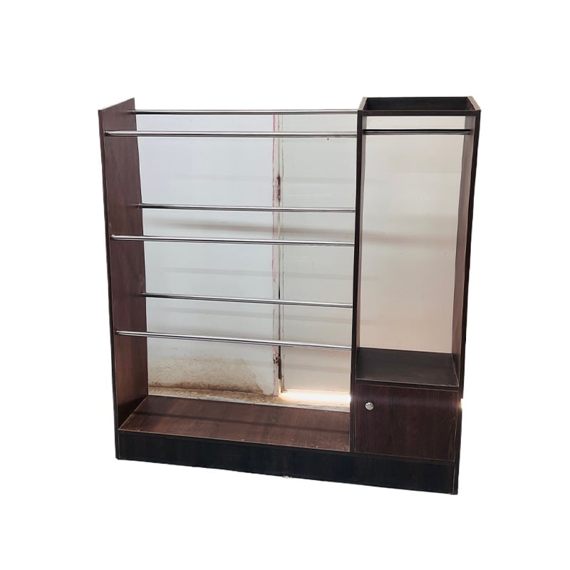 Picture of Laavish Cloth Organizer Alna Premium Quality length 4ft height 4.5ft depth 12inch