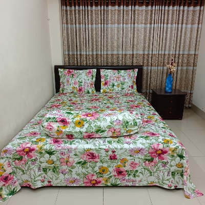 Picture of King Size Bedsheet 3 Pecs Set