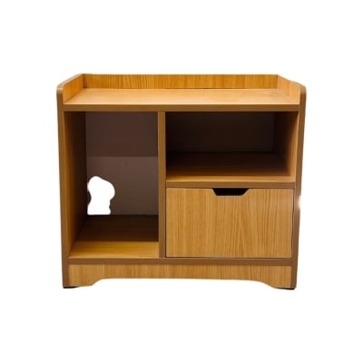 Picture of Laavish Bed Side Table SIde box side table Height 18 Inch Width 20 Inch Depth 12.5 Inch Model