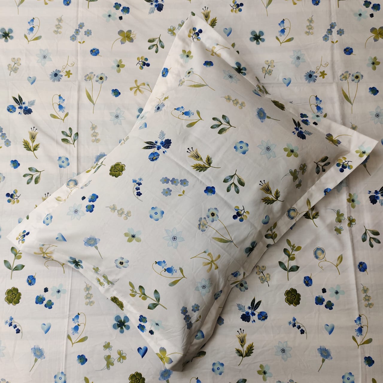 Picture of King Size Bedsheet 3 Pecs Set