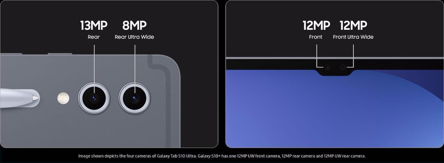 Picture of Samsung Galaxy Tab S10+ 12GB 256GB 