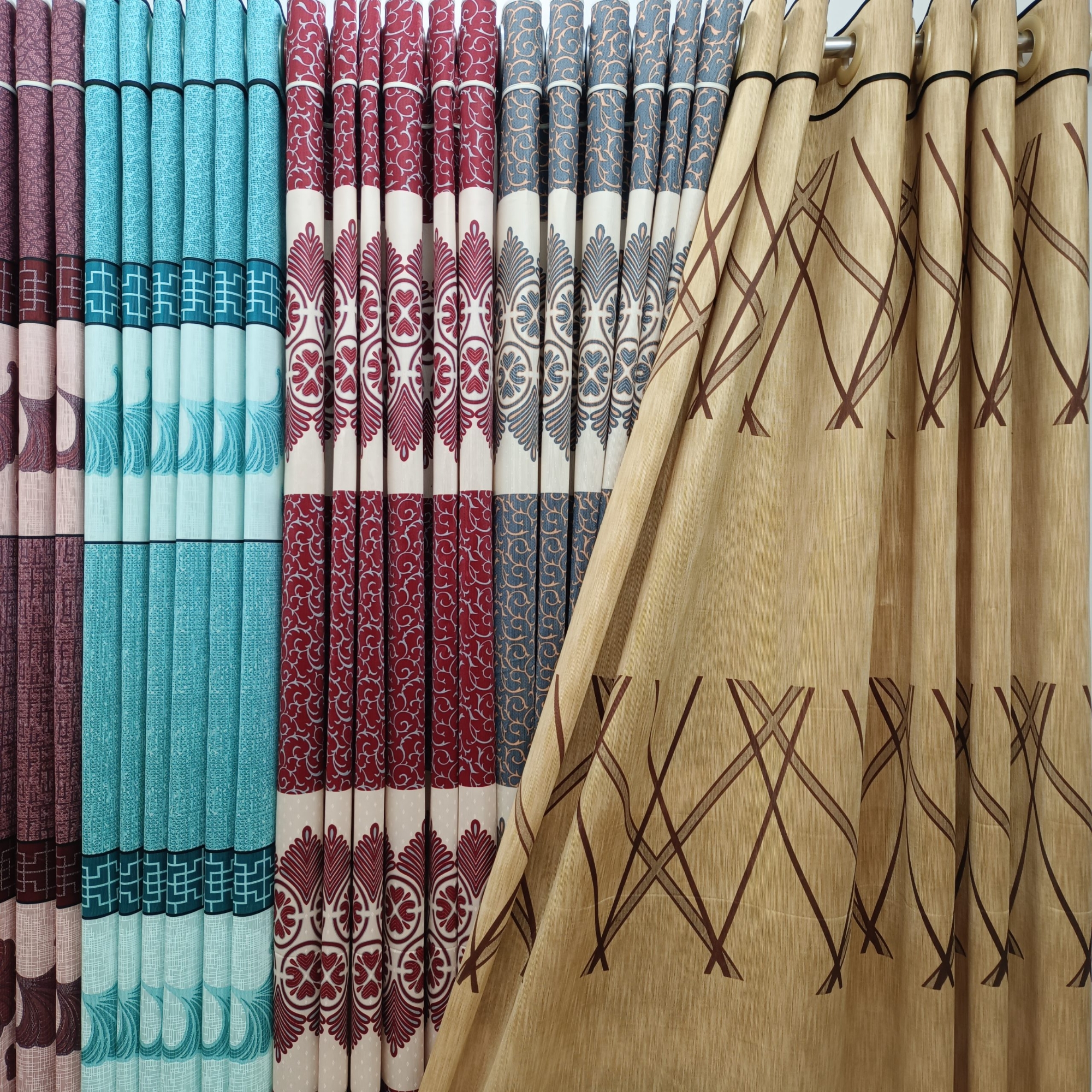 Picture of Luxury Special Curtain 6 kuchi
