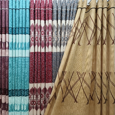 Picture of Luxury Special Curtain 6 kuchi