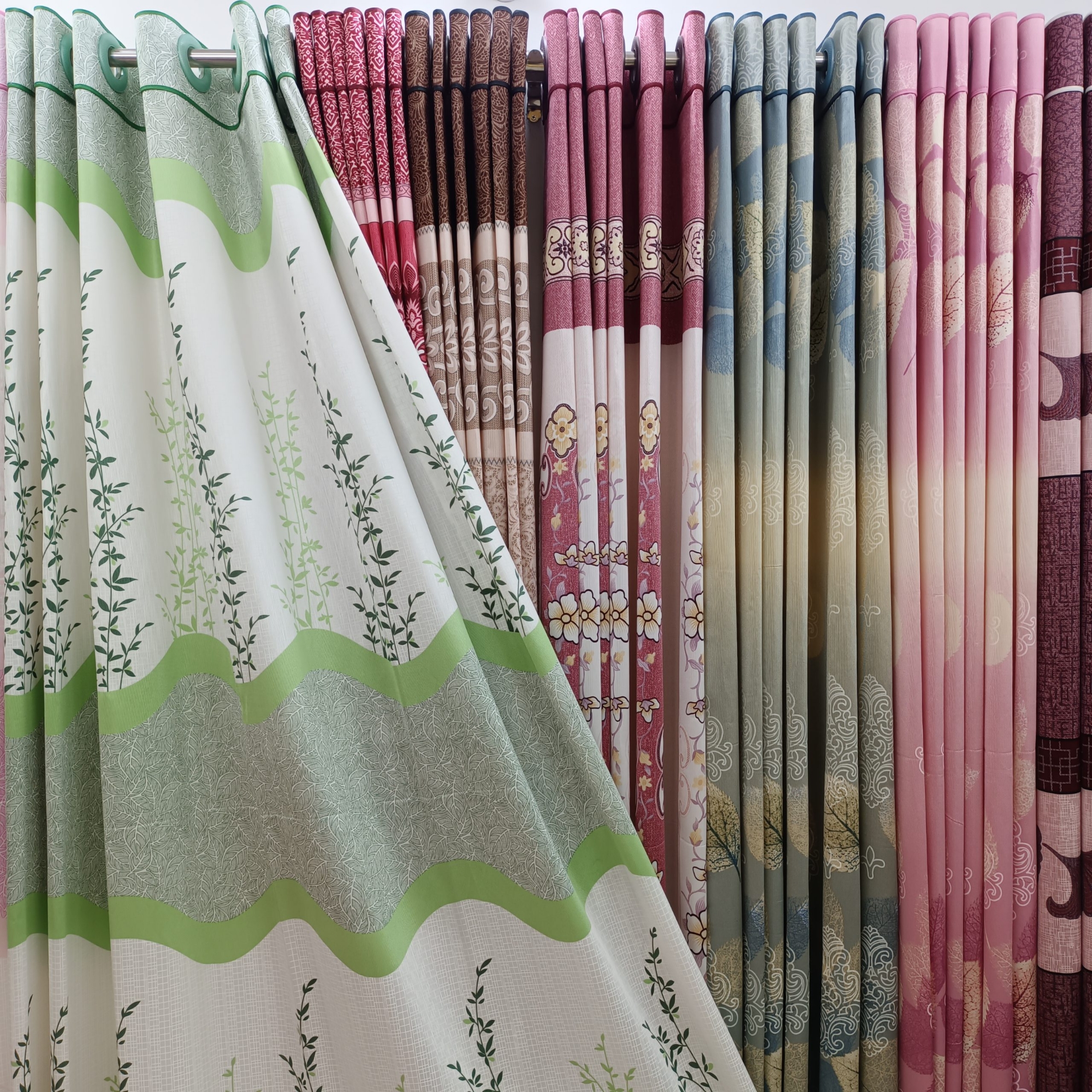 Picture of Luxury Special Curtain 8 kuchi