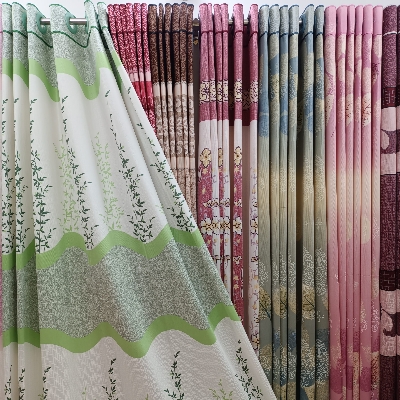 Picture of Luxury Special Curtain 6 kuchi