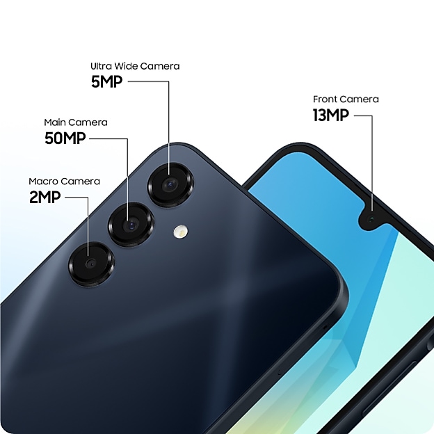Picture of Samsung Galaxy A16 5G 6GB 128GB (Best Price) 