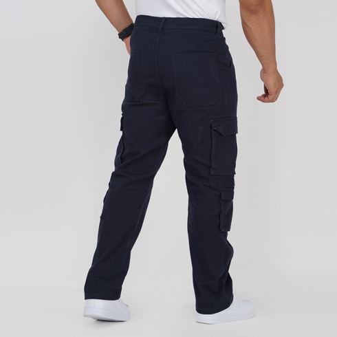 Picture of Semi Fit Twill Cargo Pant