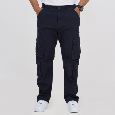 Picture of Semi Fit Twill Cargo Pant