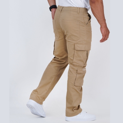 Picture of Semi Fit Twill Cargo Pant