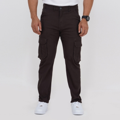 Picture of Semi Fit Twill Cargo Pant