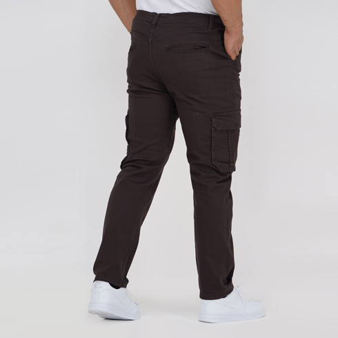 Picture of Semi Fit Twill Cargo Pant