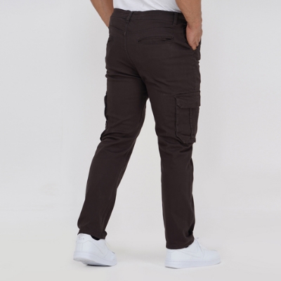 Picture of Semi Fit Twill Cargo Pant