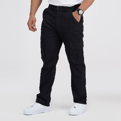 Picture of Semi Fit Twill Cargo Pant
