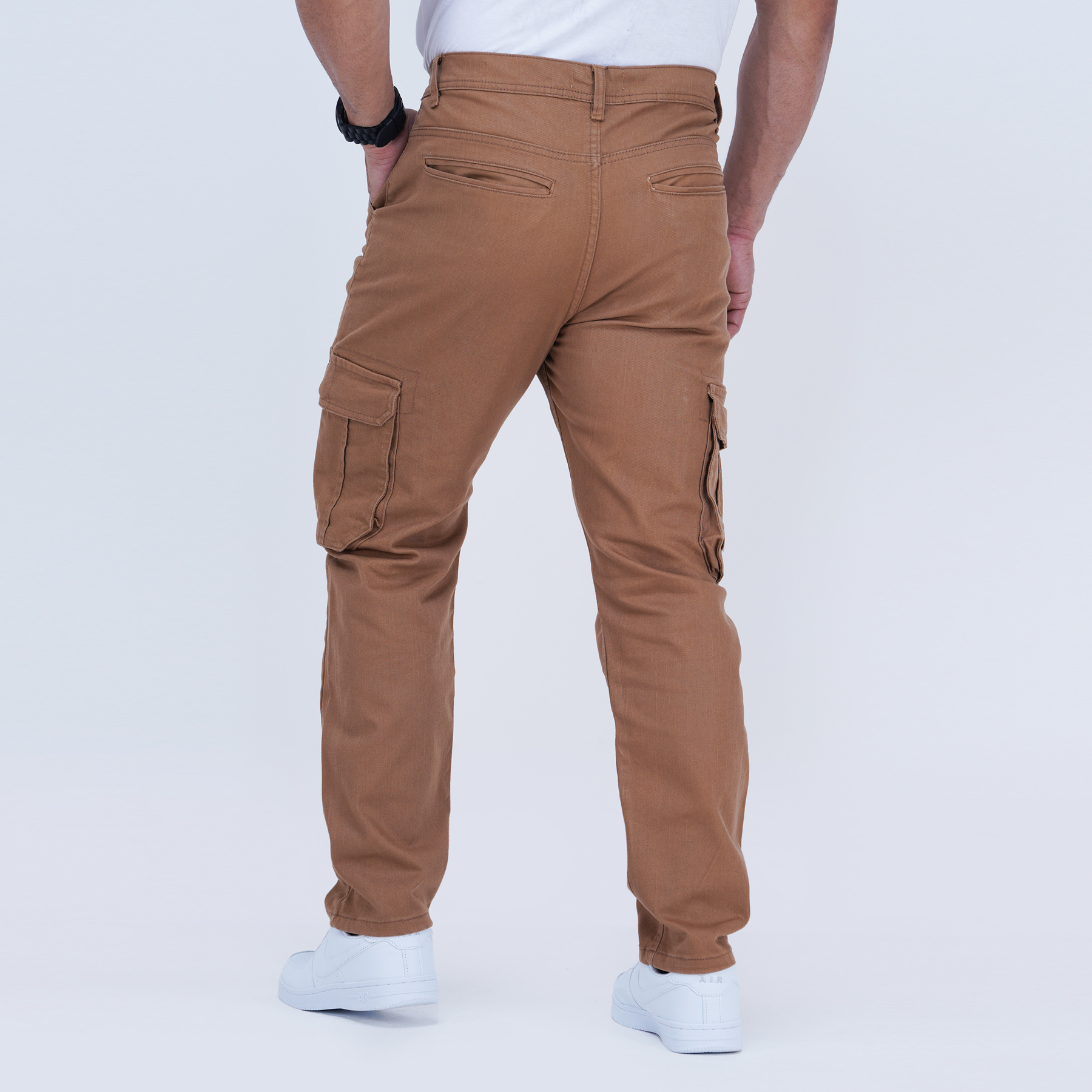 Picture of Semi Fit Twill Cargo Pant