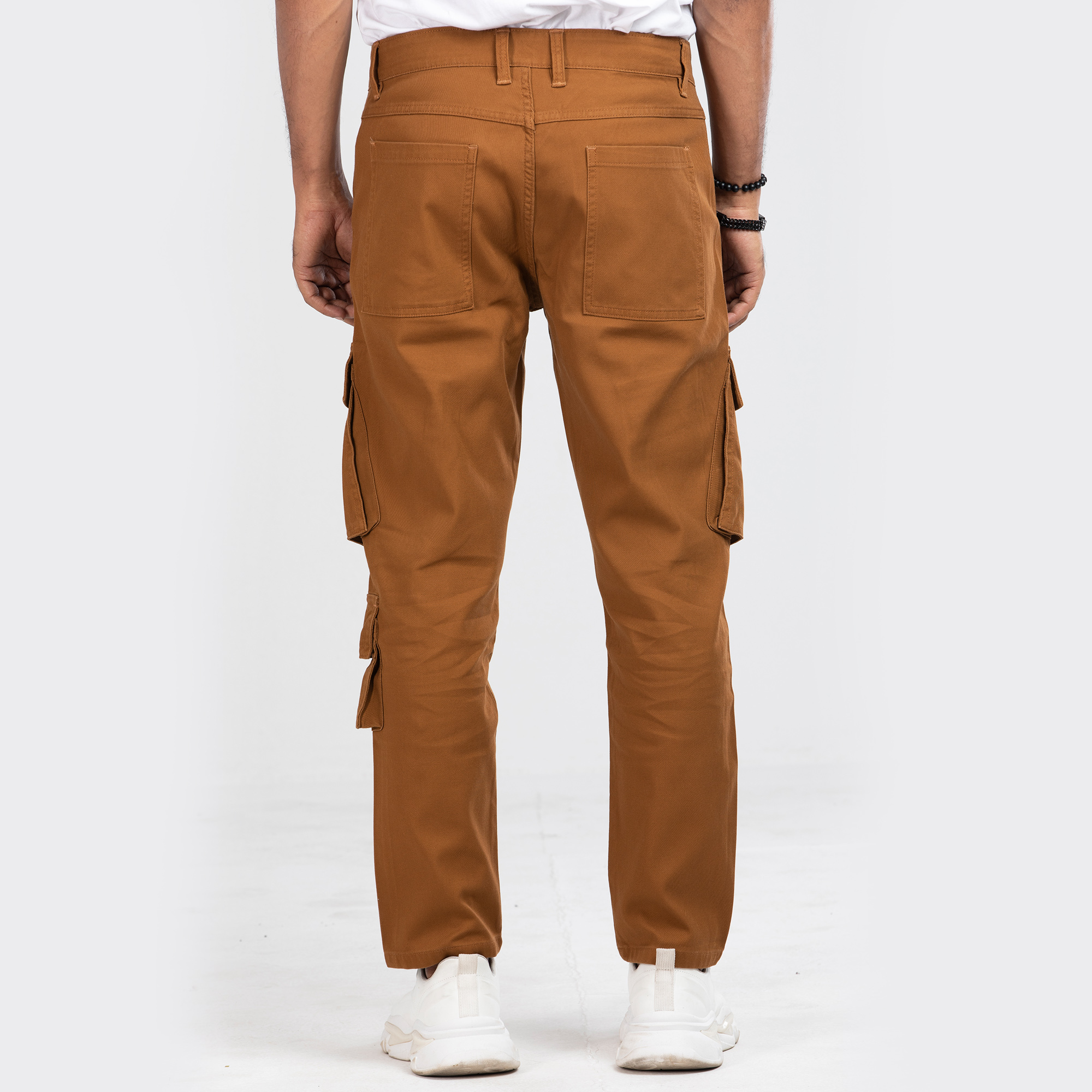 Picture of 7 Pocket Semi Fit Twill Cargo Pant